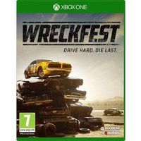 xbox one wreckfest