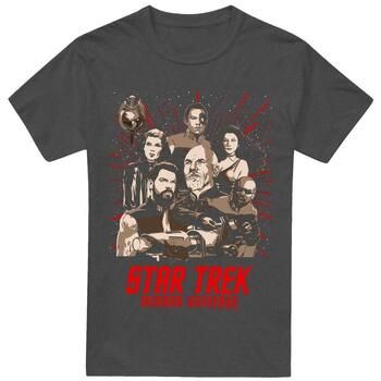 Star Trek Camiseta TV17966 para mujer