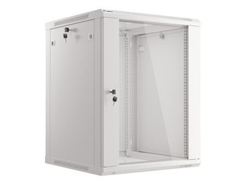 Armario Rack mural Lanberg WF01-6615-10S 15U 19