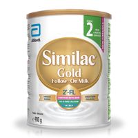 similac gold follow on milk palm oil free stage 2 6mths