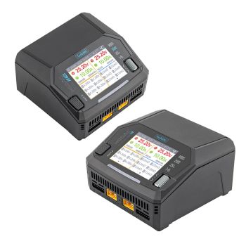 Cargado ToolkitRC M6DAC PRO M6DAC V2 18A AC200-300W DC800W IPS 2.8