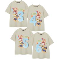 dessins animes camiseta i am 4 para nino
