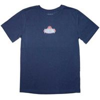 primus tops y camisetas zingers logo para mujer