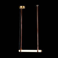 lampara colgante led teneria 40w