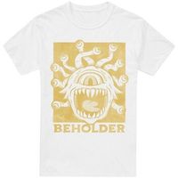 dungeons  dragons camiseta tv4978 para hombre