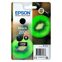 Epson 202 cartucho original negro