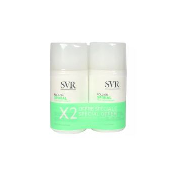Spirial Duplo Desodorante Roll-on 50ml