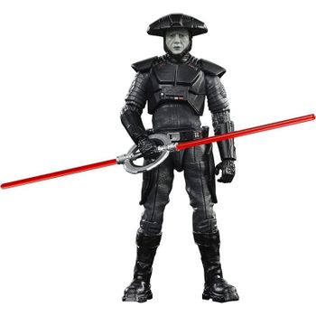 Figura Fifth Brother (inqisitor) Star Wars: Obi-wan Kenobi The Black Series Articulada 15 Cms