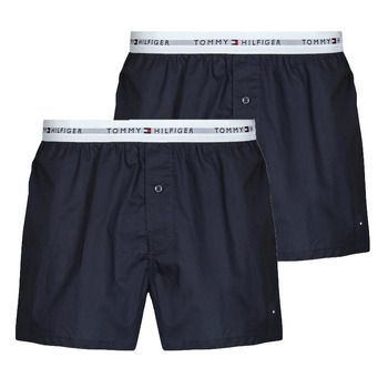Tommy Hilfiger Calzoncillos WOVEN BOXER X2 para hombre