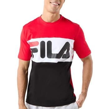 Fila Camiseta Flat Matte para hombre