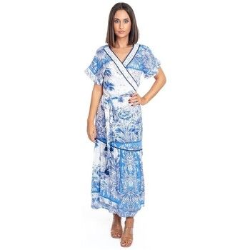 Isla Bonita By Sigris Vestido largo Vestido Largo Midi para mujer