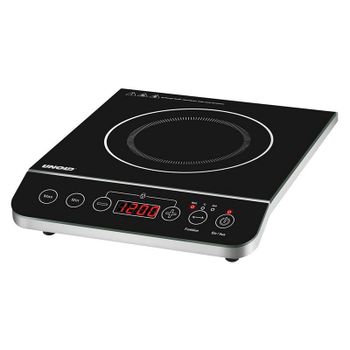 Unold Single Elégance Placa de Inducción 2000W