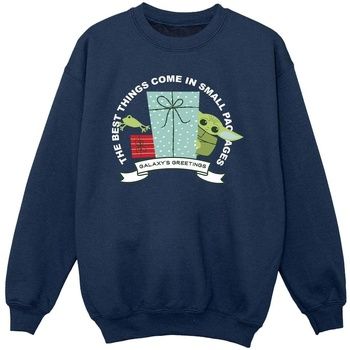 Disney Jersey The Mandalorian Galaxy's Greetings para niña