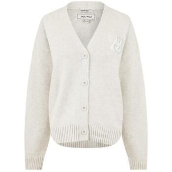 Jack Wills Chaqueta de punto GT23014 para mujer