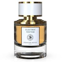 extracto de perfume electric nectar - signature royale
