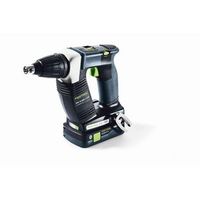 festool dwc 18-2500 destornillador inalambrico basico para yeseros - sin bateria - 576497
