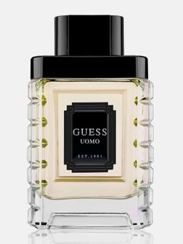 Guess Uomo - Loción Posafeitado 100 Ml