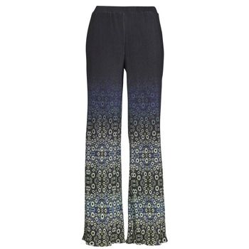 Desigual Pantalón fluido CELULAS LACROIX para mujer