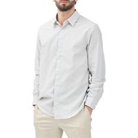 eax camisa manga larga xm000667af13169 para hombre
