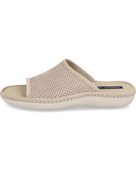 de PINTURINES ZAPATILLAS DESTALONADAS PINTURINES 4027 BEIGE