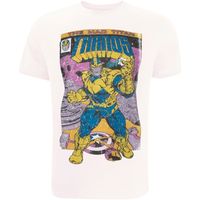 marvel camiseta snap para hombre