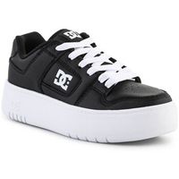 dc shoes zapatillas skate manteca 4 platform para mujer