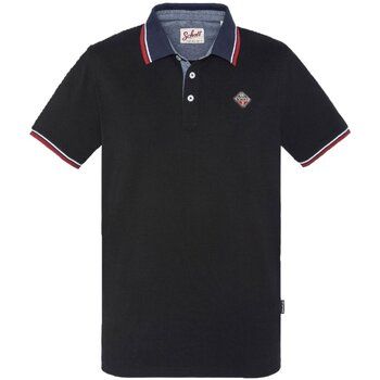 Schott Polo Polo-HOMBRES para hombre