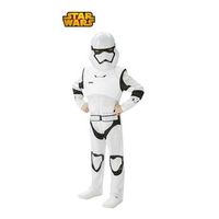 disfraz de stormtrooper deluxe de star wars para nino