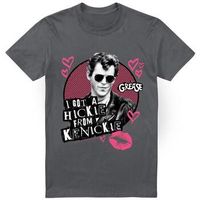 grease camiseta tv6931 para hombre