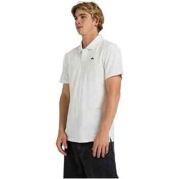 Quiksilver Polo MW PIQUE (WBK0) para hombre