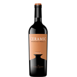 Ceramic Monastrell Criado En Tinaja Caja De 6 Botellas