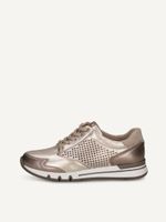 caprice sneaker brown made of leather size 38