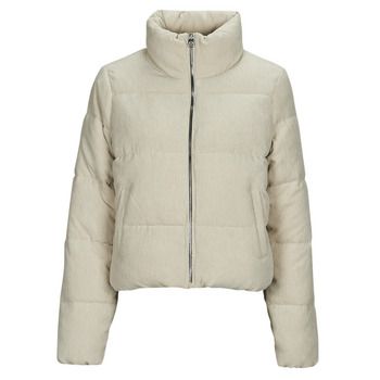 Only Abrigo de plumas ONLNEWDOLLY CORDUROY PUFFER CC OTW para mujer