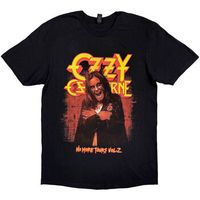 ozzy osbourne tops y camisetas no re tears vol 2 para mujer
