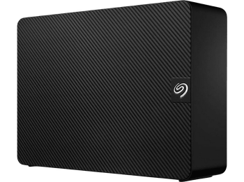 Disco duro externo 10 TB - Seagate Expansion STKP10000400, HDD, 10000 GB, USB 3.0, Para Windows y Mac, Negro