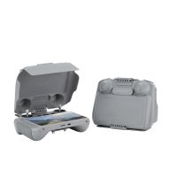sunnylife 2 en 1 rc 2  rc 1 pantalla control remoto capucha parasol cubierta funda protectora de la carcasa para dji mi