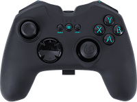 mando - nacon gc-200wl para pc inalambrico vibracion negro