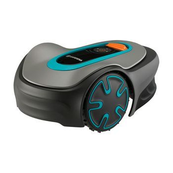 Robot Cortacesped Bateria Sileno Minimo Marca Gardena