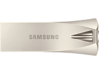 memoria usb 256 gb - samsung muf-256be 300 mbs tipo a 32 gen 1 31 1 plata