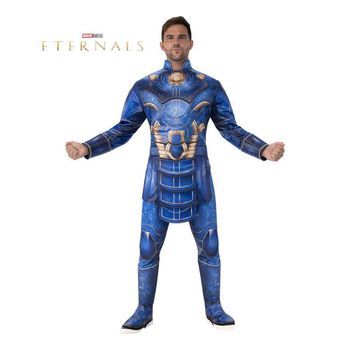 Disfraz De Ikaris Azul De Eternals Para Hombre