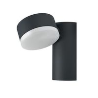 lve-4058075214095 luminaria led ledvance endura exterior sensor   8w 440lm 3000k  ip44 - blanco calido