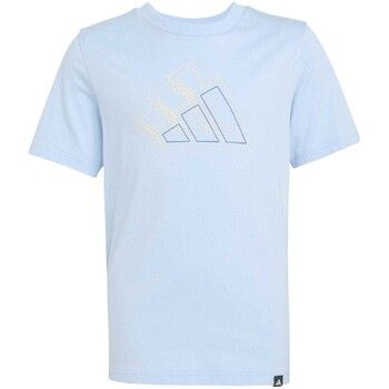 adidas Tops y Camisetas GT61542 para niña