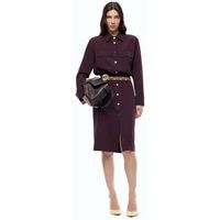 pinko vestidos arum 107577 a18e-rr7 para mujer