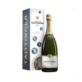 Taittinger Brut Reserve Estuchado Magnum 1.5l  Francia  150 Cl. 12.0º