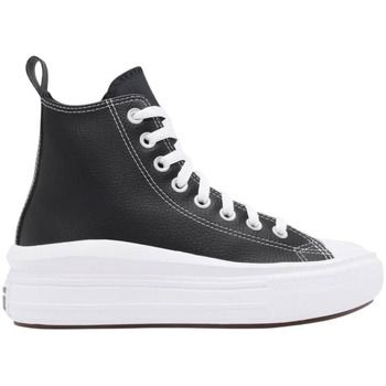 Converse Zapatillas altas Baskets Chuck Taylor All Star cuir para mujer
