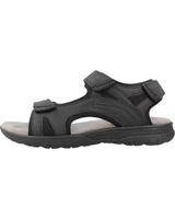 de geox sandalias hombre modelo u spherica ec5 color negro c9999