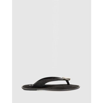 Obvio Chanclas SANDALIA DE DEDO OBVIO VINI NEGRO para mujer