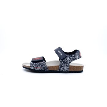 Geox Sandalias J Ghita B. E - Sint.Stamp. para niña