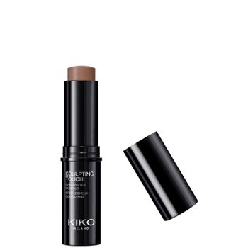 KIKO Milano Sculpting Touch Creamy Stick Contour 10g (Various Shades) - 201 Chocolate