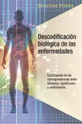 descodificacion biologica de las enfermedades